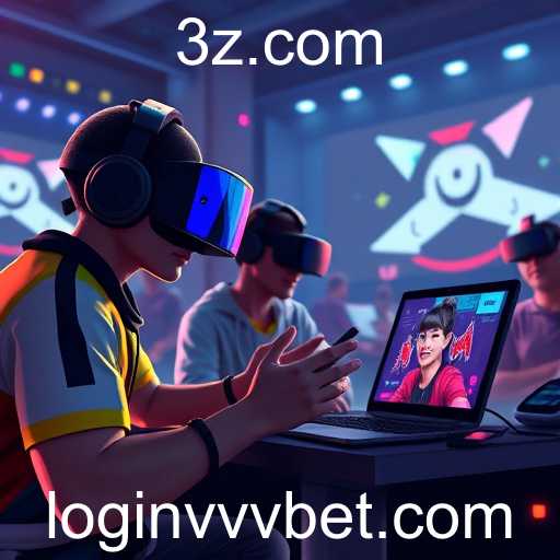 Expansão dos Jogos Online em 2025