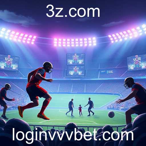 Crescimento do Mercado de Jogos Online com vvvbet