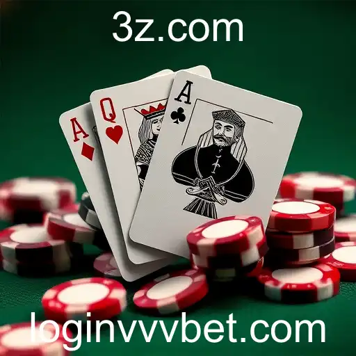 Explorando a Excitante Categoria de 'Jogos de Poker' na VVVBet