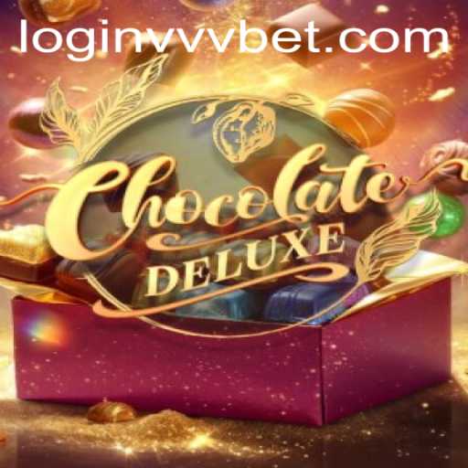 Experience Sweet Adventures in ChocolateDeluxe with vvvbet PH Login